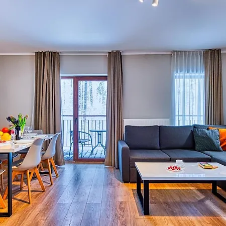 Apartment Apartament 28 Blisko Norweskiej Polany - 5d Szklarska Poreba