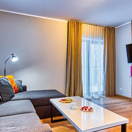 Apartament 28 Blisko Norweskiej Polany - 5d Apartment Schreiberhau