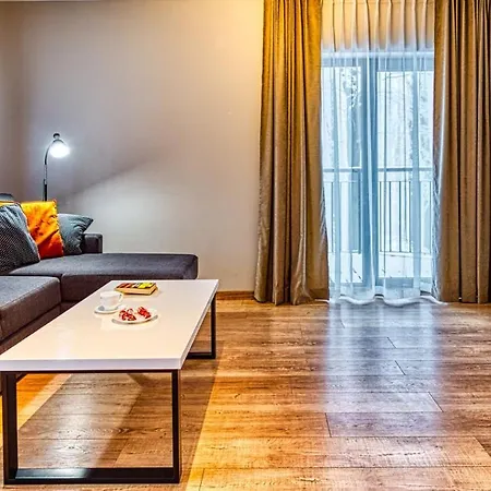 Apartament 28 Blisko Norweskiej Polany - 5d * Szklarska Poreba