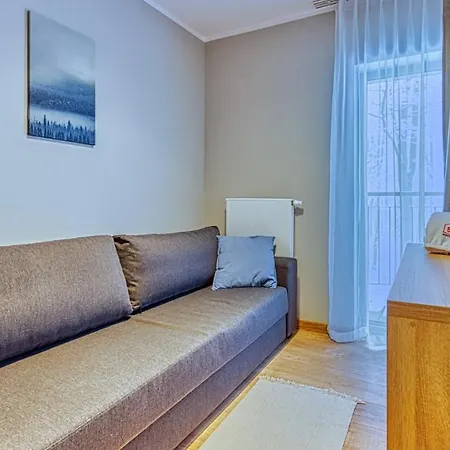 Apartament 28 Blisko Norweskiej Polany - 5d Daire *