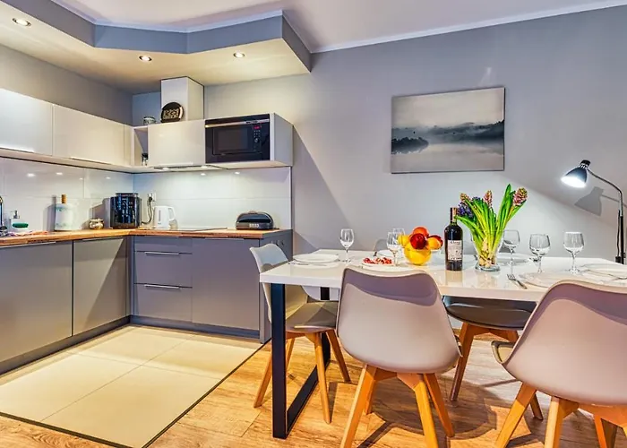 Apartament 28 Blisko Norweskiej Polany - 5d Apartment Schreiberhau