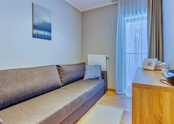 Apartament 28 Blisko Norweskiej Polany - 5d Apartment *