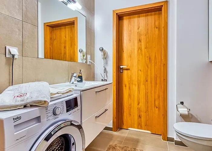 Apartament 28 Blisko Norweskiej Polany - 5d Apartment Schreiberhau