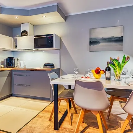 Apartament 28 Blisko Norweskiej Polany - 5d 아파트 스클라르스카포렘바