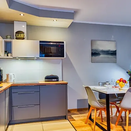 Apartament 28 Blisko Norweskiej Polany - 5d דירה