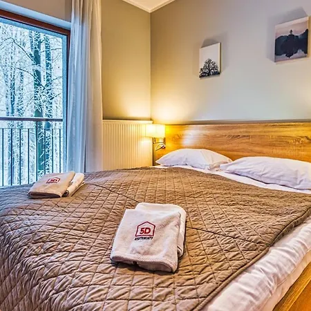 דירה Apartament 28 Blisko Norweskiej Polany - 5d שצ'קלארסקה פוראובה