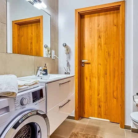 Apartament 28 Blisko Norweskiej Polany - 5d 아파트 스클라르스카포렘바