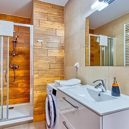 Apartament 28 Blisko Norweskiej Polany - 5d 아파트
