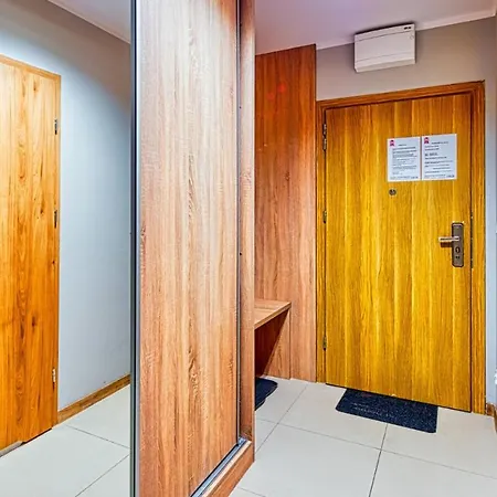 Apartament 28 Blisko Norweskiej Polany - 5d 아파트