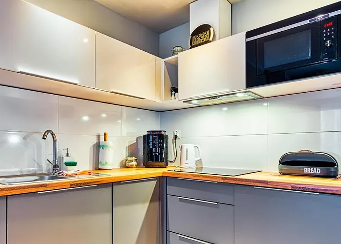 Appartement Apartament 28 Blisko Norweskiej Polany - 5d