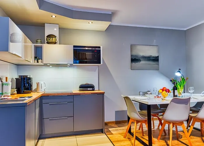 Apartament 28 Blisko Norweskiej Polany - 5d Appartement