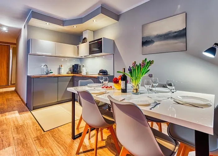 Appartement Apartament 28 Blisko Norweskiej Polany - 5d