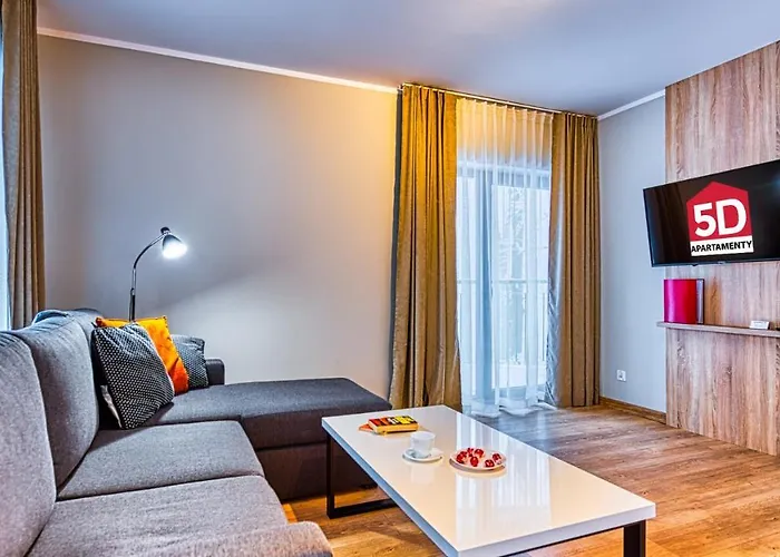 Apartament 28 Blisko Norweskiej Polany - 5d Appartement Szklarska Poreba