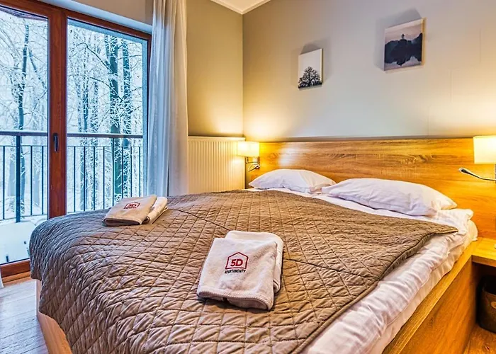 Appartement Apartament 28 Blisko Norweskiej Polany - 5d Szklarska Poreba