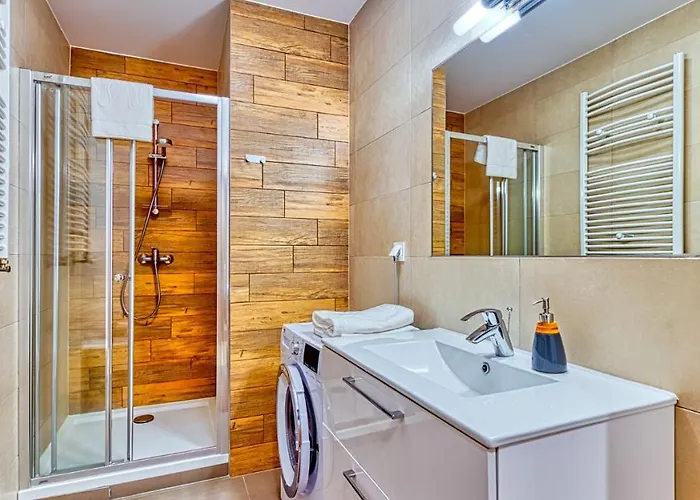 Apartament 28 Blisko Norweskiej Polany - 5d Appartement