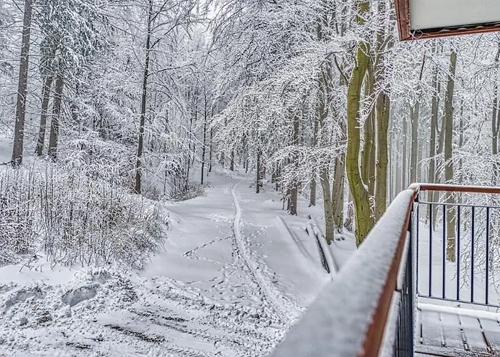 Appartement Apartament 28 Blisko Norweskiej Polany - 5d *