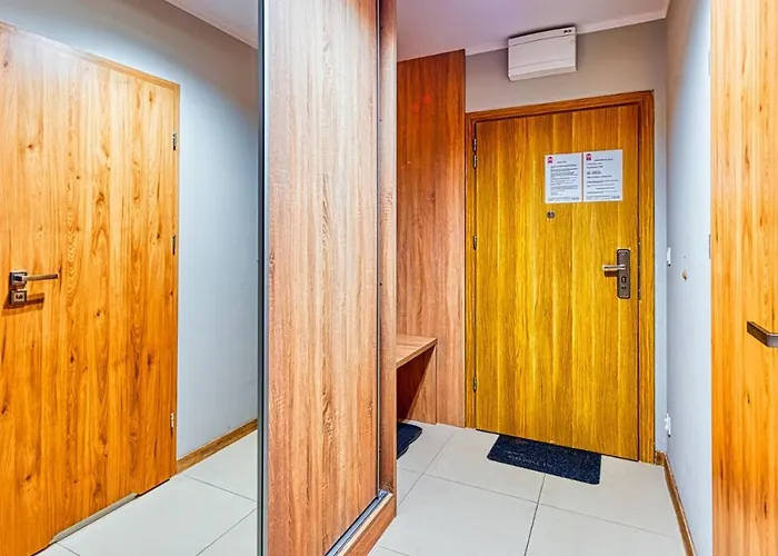 Apartament 28 Blisko Norweskiej Polany - 5d Appartement