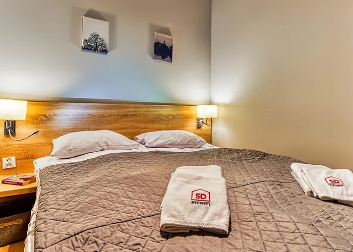 Appartement Apartament 28 Blisko Norweskiej Polany - 5d